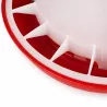 Mangeoire anti-gaspillage, plastique 3 kg