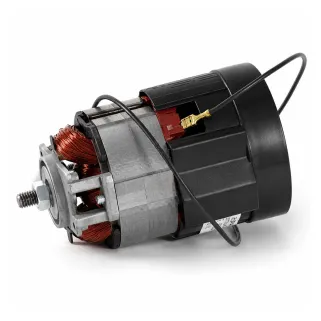 Moteur pour moulin à céréales ET