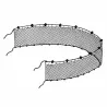 Senne droite Maille 10 mm Longueur 10 m hauteur 1,5 m