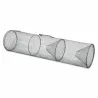 Nasse à anguilles grillage plastifié maille 10 mm Longueur 80 cm