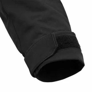 Veste Softshell Fighter A10® Homme Noire - Manches Longues