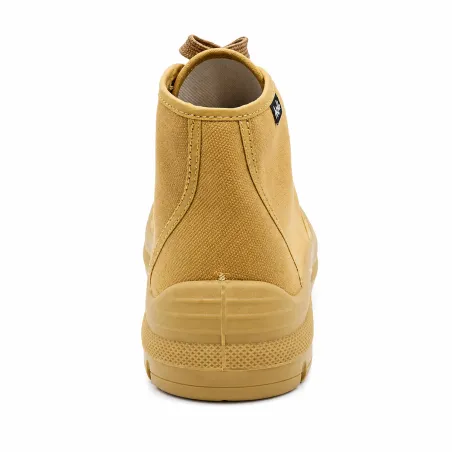 Chaussures Brousse toile tige en coton beige 39 à 46
