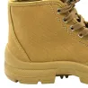 Chaussures Brousse toile tige en coton beige 39 à 46