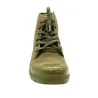 Chaussures toile Ayoka Brousse kaki