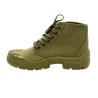 Chaussures toile Ayoka Brousse kaki