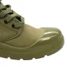 Chaussures toile Ayoka Brousse kaki