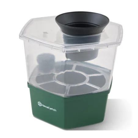 Lot de 2 pièges anti-ponte moustiques Hexacatch