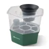 Lot de 2 pièges anti-ponte moustiques Hexacatch