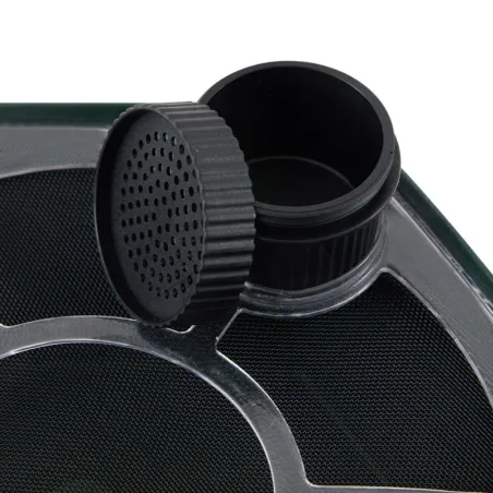 Lot de 2 pièges anti-ponte moustiques Hexacatch