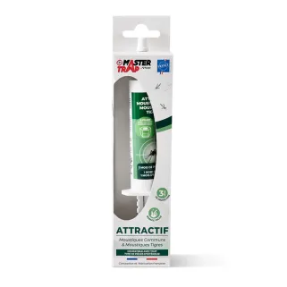 Gel attractif 3 mois pour pièges Tiger trap et Tiger Pro