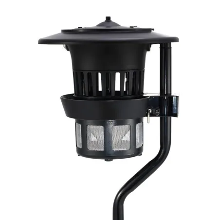 Piège anti-moustique haute performance Tiger Trap pro + 1 recharge 1 mois