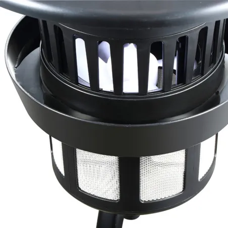 Piège anti-moustique haute performance Tiger Trap pro + 1 recharge 1 mois