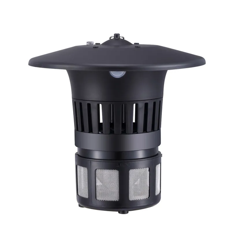 Piège anti-moustique Tiger Trap premium + 1 recharge 1 mois