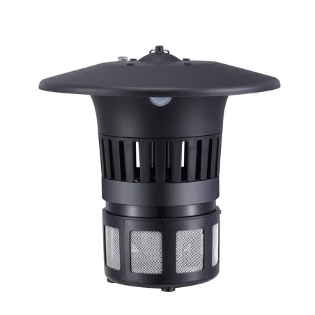 Piège anti-moustique Tiger Trap premium + 1 recharge 1 mois