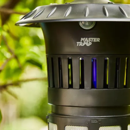 Piège anti-moustique Tiger Trap premium + 1 recharge 1 mois