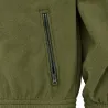 Blouson polaire broderie canard 2 poches polyester kaki M à 3XL
