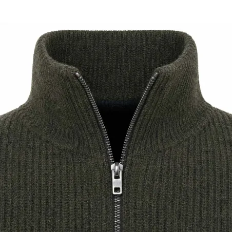 Blouson Cicero 70% Acrylique 30% Laine