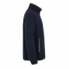 Blouson polaire Scotland 4 poches polyuréthane marine S à 4XL