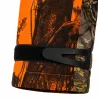 Blouson enfant Softshell Ghostcamo 3 poches polyester 6 à 16 ans