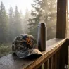 Casquette brodé Browning coton polyester camo Max S taille unique