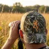 Casquette brodé Browning coton polyester camo Max S taille unique