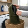 Cagoule polaire réglable douce et chaude - Modèle confortable