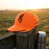 Casquette Ranger polyester ripstop orange blaze taille unique