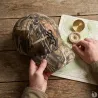 Casquette Duck Fever RTMX4 coton polyester camo taille unique