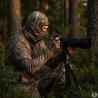 Cagoule Treeland confort isolant matériaux HQ camo forest