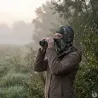 Cagoule de camouflage Match légère filet polycoton camo