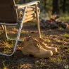 Chaussures Brousse toile tige en coton beige 39 à 46