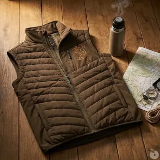 Veste Coldkill Browning® Homme - Vert - Polyester & Polyamide