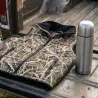 Gilet camo Roseaux Gabion Unlimited 4 poches