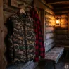 Gilet chauffant fibre polyester et carbone camo CE taille 2XL