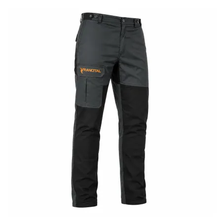 Pantalon Francital Traqueur 4 Poches avec renforts
