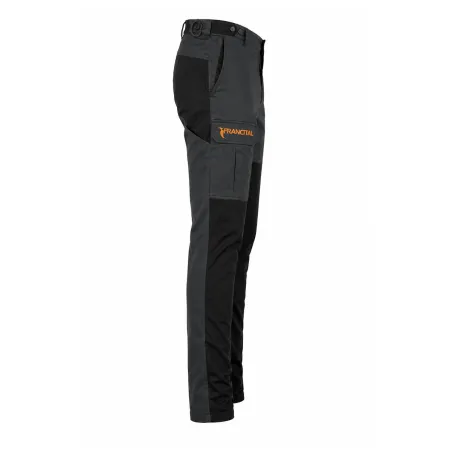 Pantalon Francital Traqueur 4 Poches avec renforts