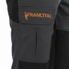 Pantalon Francital Traqueur 4 Poches avec renforts
