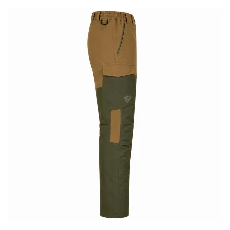 Pantalon Trackeasy Tabac Nylon/Polyester Renforcé