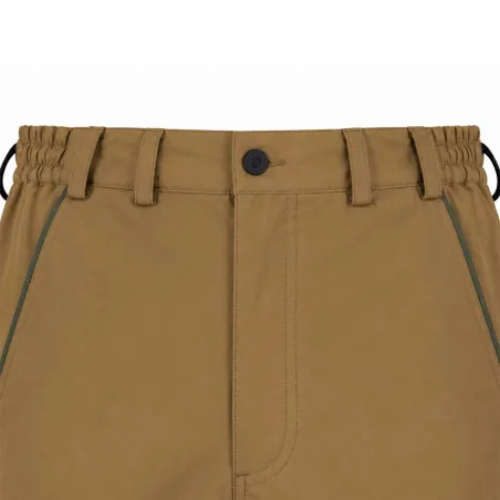 Pantalon Trackeasy Tabac Nylon/Polyester Renforcé