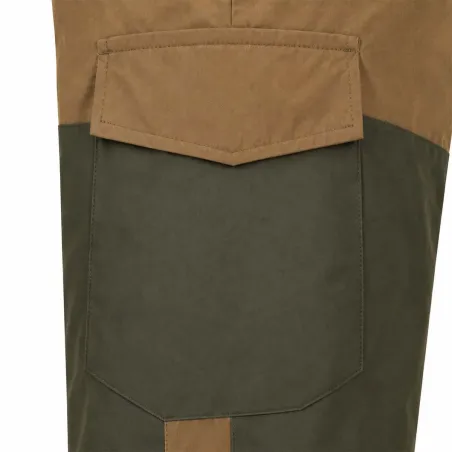 Pantalon Trackeasy Tabac Nylon/Polyester Renforcé