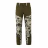 Pantalon stretch digital vert 38 à 54