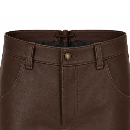 Fuseau en Cuir TeamWood®