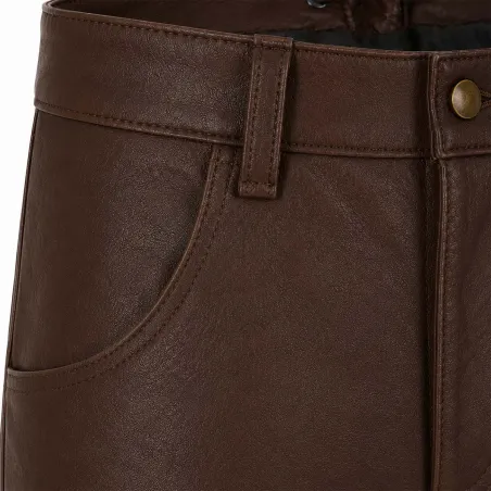 Fuseau en Cuir TeamWood®