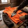 Parka Track Racoon Winchester® Homme - Orange