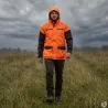 Parka Track Racoon Winchester® Homme - Orange