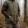Parka Track Raccoon Winchester® Homme - Vert