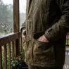 Veste Percussion Grand Nord Forest Imperméable Homme