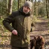 Veste Percussion Grand Nord Forest Imperméable Homme