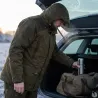 Veste Percussion Grand Nord Forest Imperméable Homme