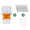 Kit 1 piège à frelons asiatiques + 4 attractifs + 2 diffuseurs coton